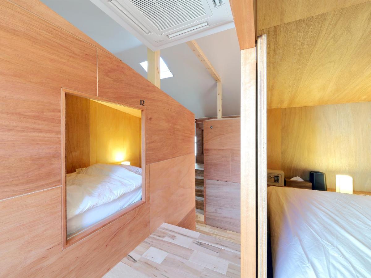 Hostel Sui Kjóto Exteriér fotografie