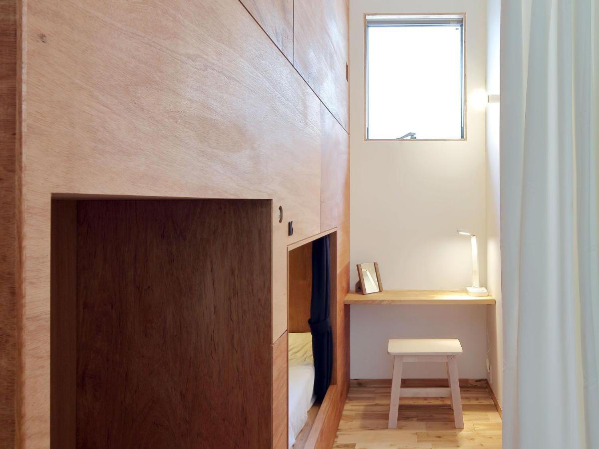 Hostel Sui Kjóto Exteriér fotografie