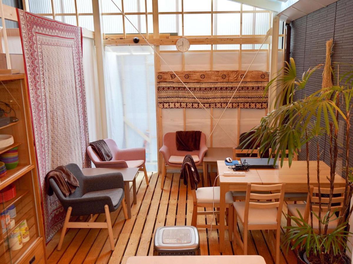 Hostel Sui Kjóto Exteriér fotografie