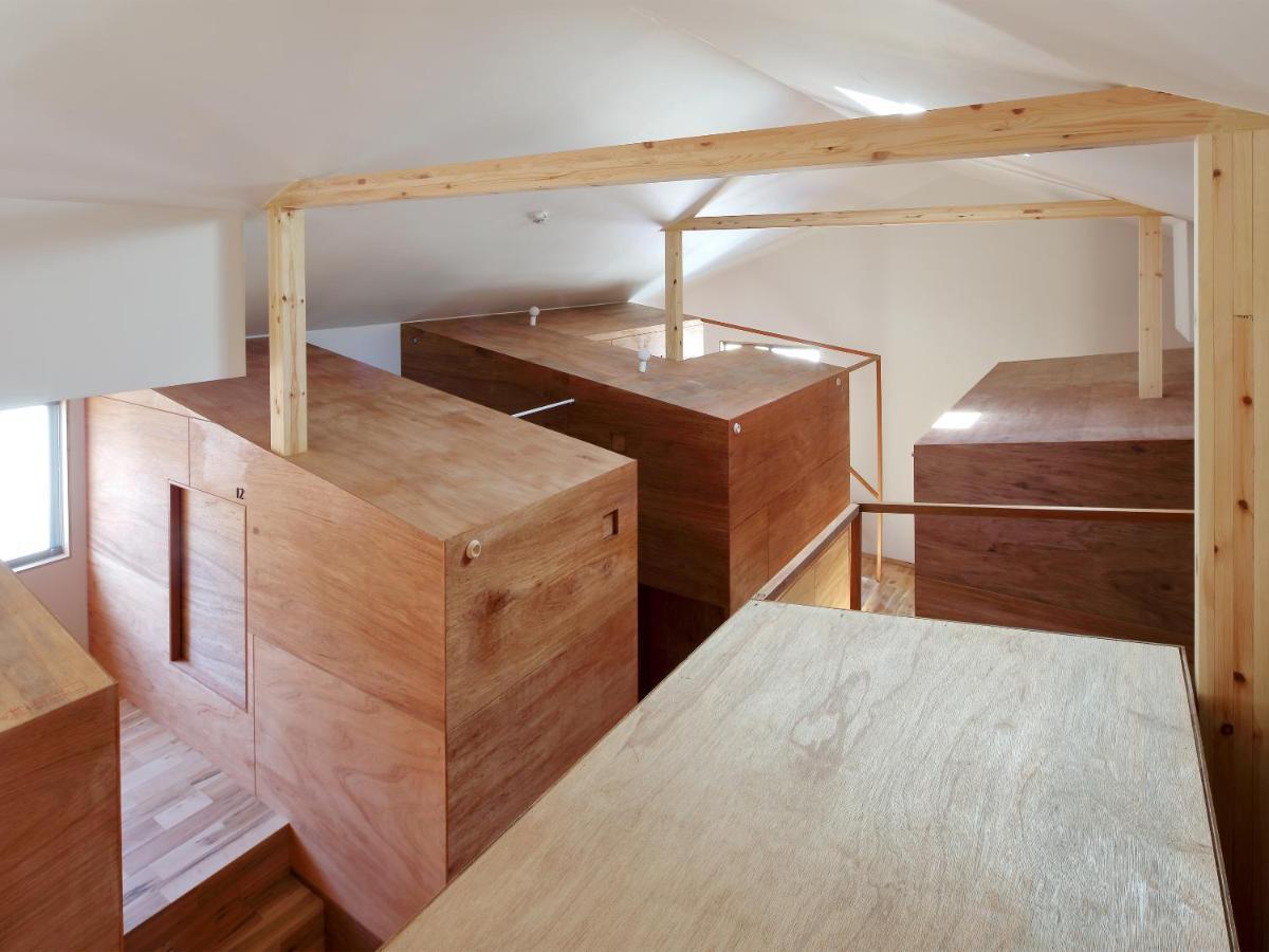 Hostel Sui Kjóto Exteriér fotografie