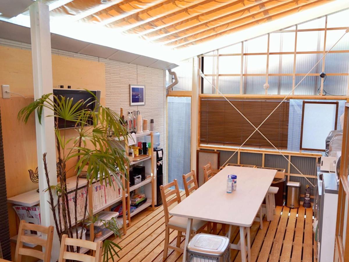 Hostel Sui Kjóto Exteriér fotografie