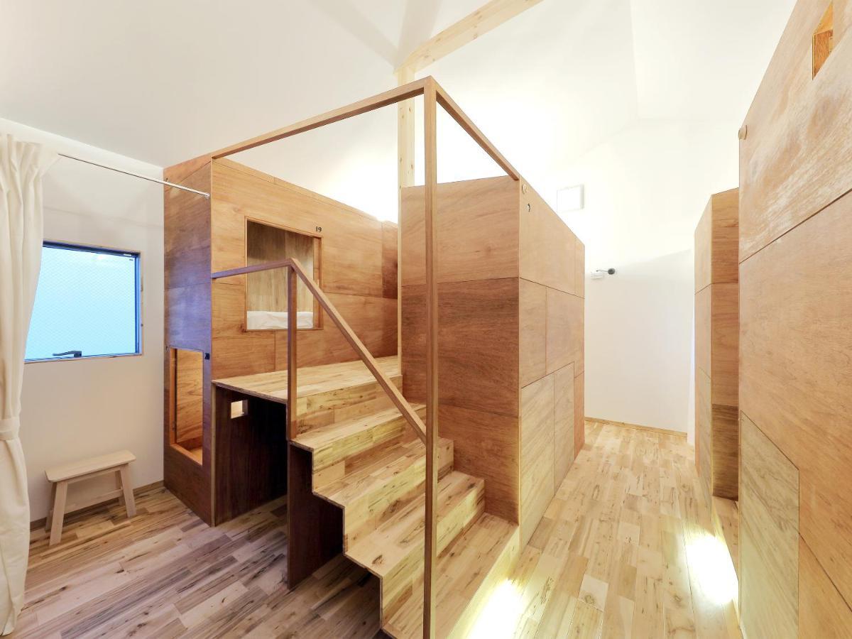 Hostel Sui Kjóto Exteriér fotografie