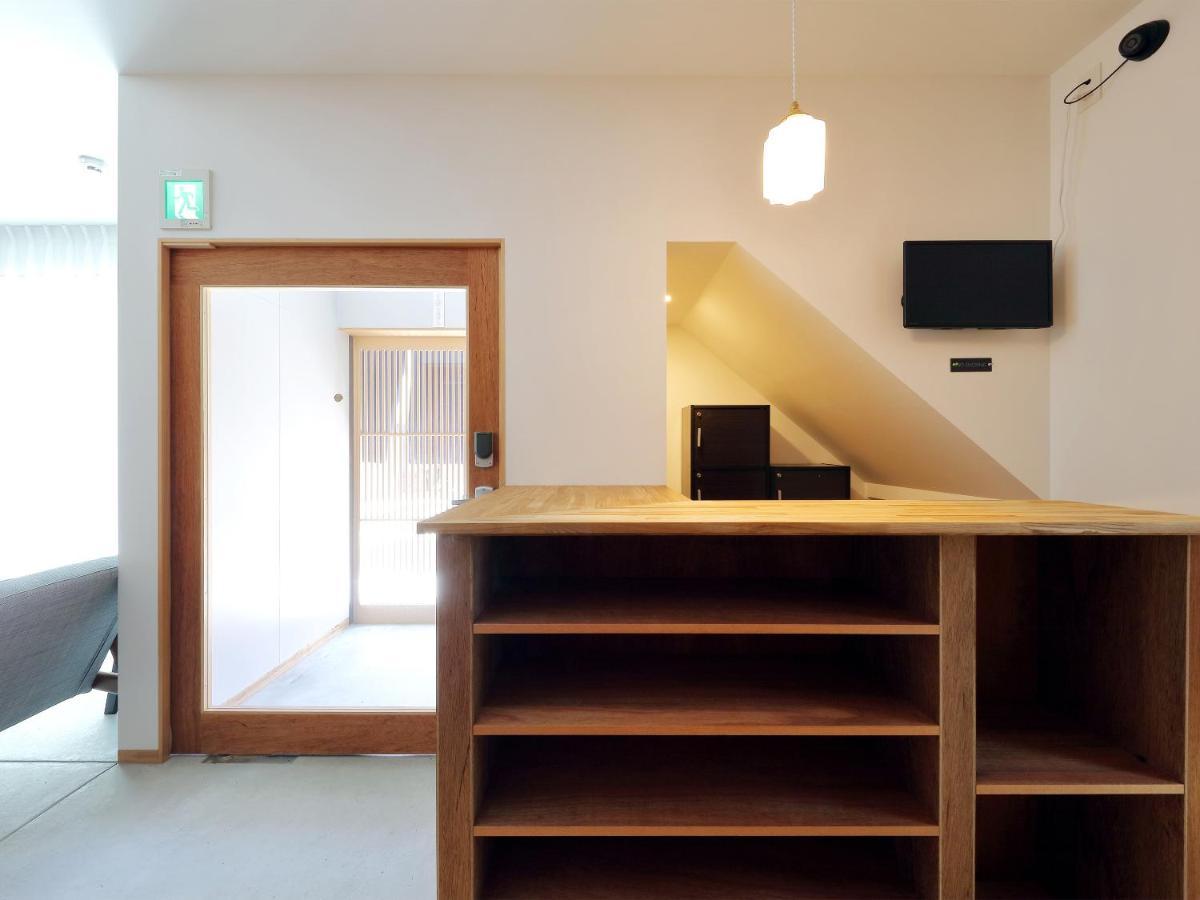 Hostel Sui Kjóto Exteriér fotografie